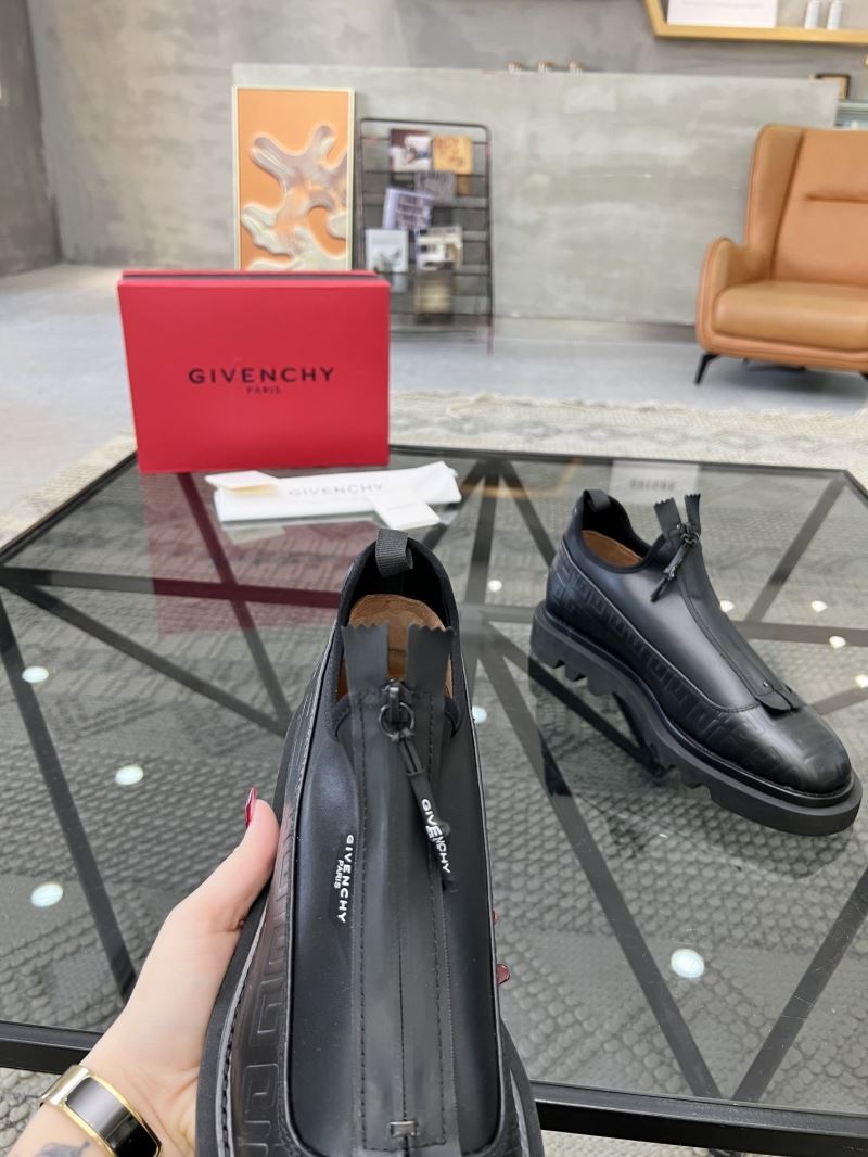 Givenchy Leather Shoes